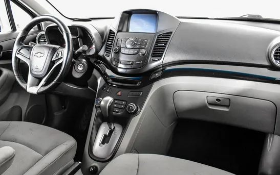 Chevrolet Orlando 1.80 автомат, фото №1