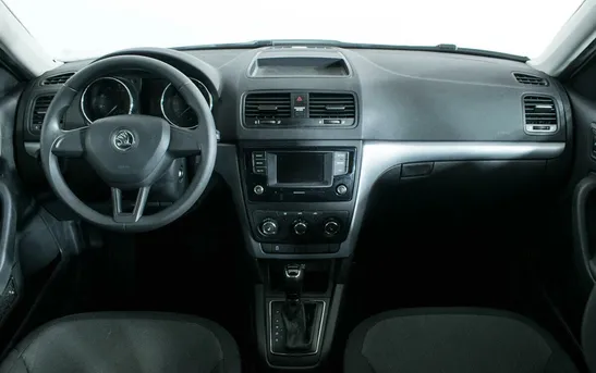 Skoda Yeti 1.60 автомат, фото №1