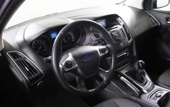 Ford Focus 1.60 механика, фото №1