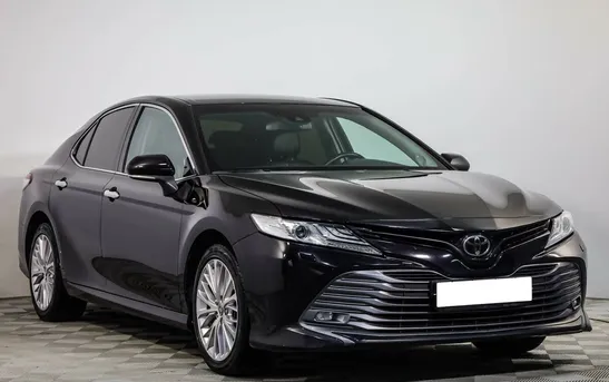 Toyota Camry 2.50 автомат, фото №1