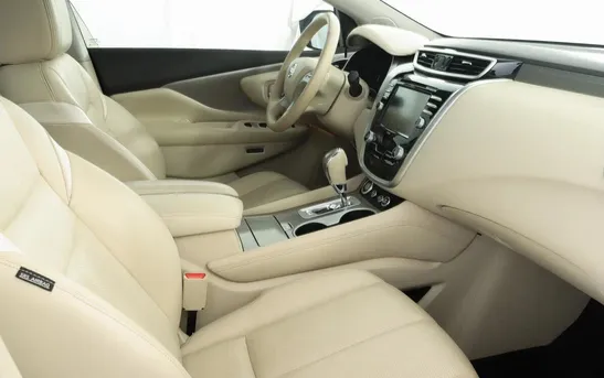Nissan Murano 3.50 вариатор, фото №1