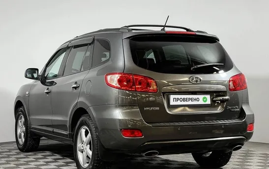 Hyundai Santa Fe 2.70 автомат, фото №1