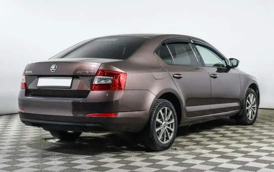 Skoda Octavia 1.60 автомат, фото №1
