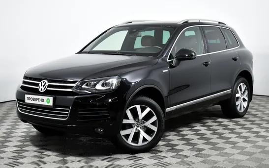 Volkswagen Touareg 3.00 автомат, фото №1