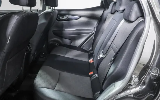 Nissan Qashqai 2.00 механика, фото №1