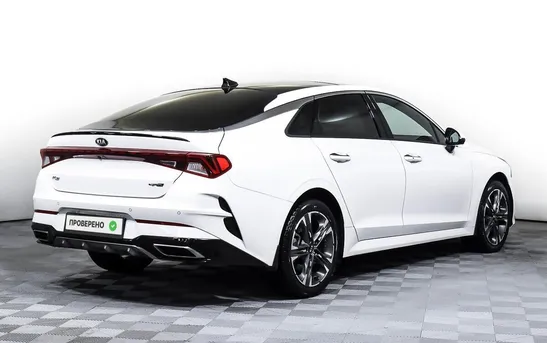 Kia K5 2.50 автомат, фото №1