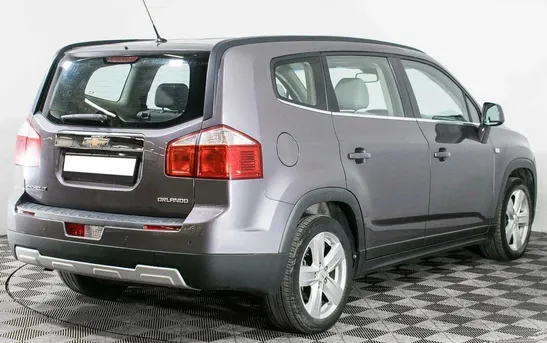 Chevrolet Orlando 1.80 автомат, фото №1