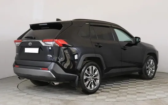 Toyota RAV4 2.50 автомат, фото №1