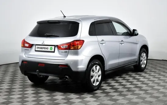 Mitsubishi ASX 1.60 механика, фото №1