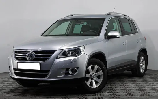 Volkswagen Tiguan 2.00 автомат, фото №1