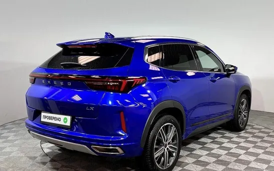 EXEED LX 1.50 вариатор, фото №1