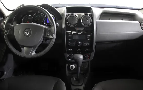 Renault Duster 2.00 автомат, фото №1