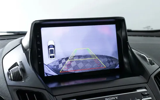 Ford Kuga 2.00 робот, фото №1