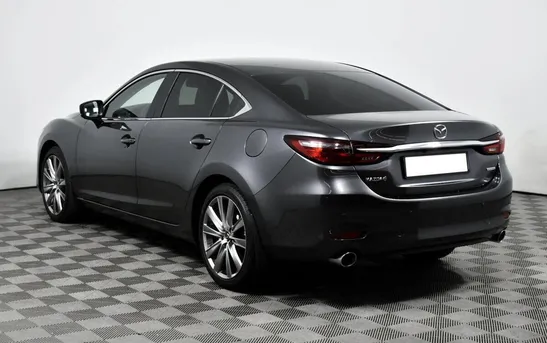 Mazda 6 2.50 автомат, фото №1