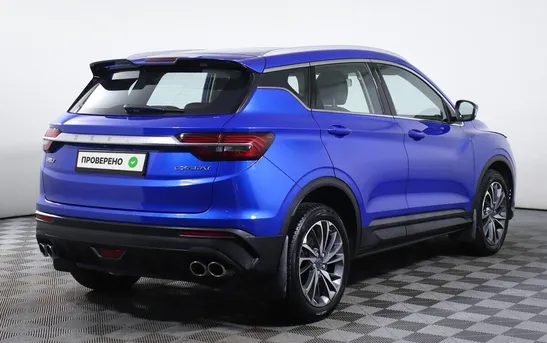 Geely Coolray 1.50 робот, фото №1