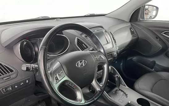 Hyundai ix35 2.00 автомат, фото №1