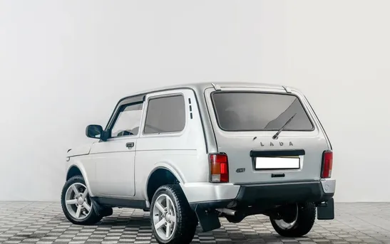 Lada (ВАЗ) 2121 (4x4) 1.70 механика, фото №1