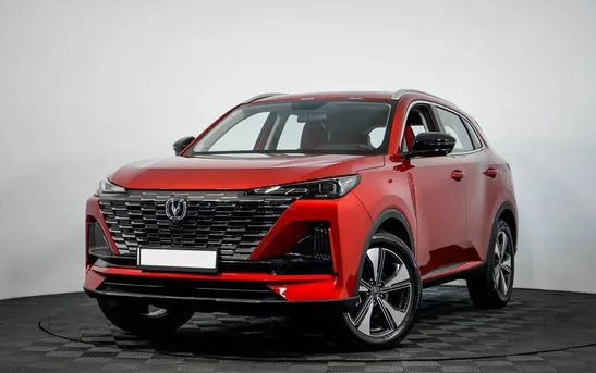 Changan CS55PLUS 1.50 робот, фото №1