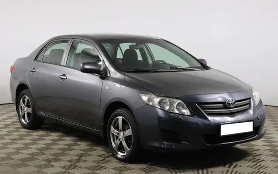 Toyota Corolla 1.60 механика, фото №1