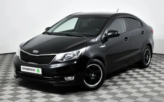 Kia Rio 1.60 автомат, фото №1