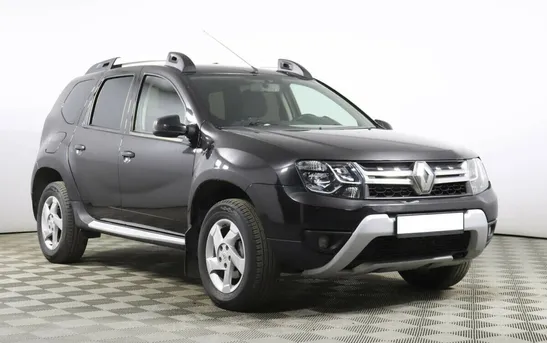 Renault Duster 2.00 автомат, фото №1