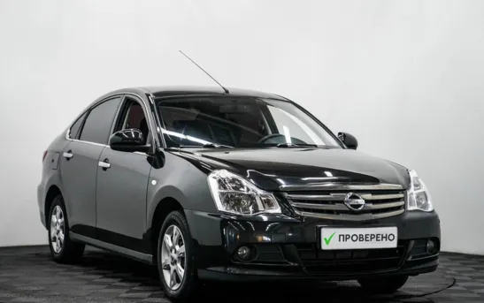 Nissan Almera 1.60 автомат, фото №1