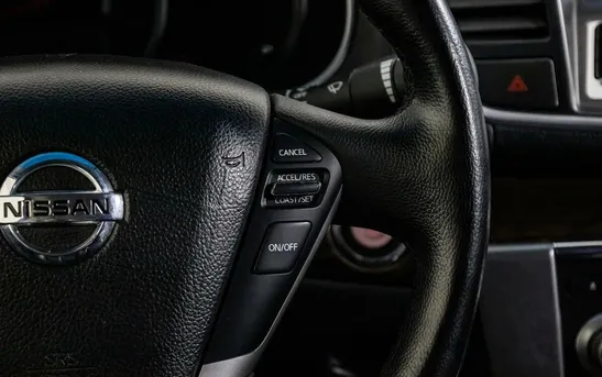Nissan Teana 2.50 вариатор, фото №1