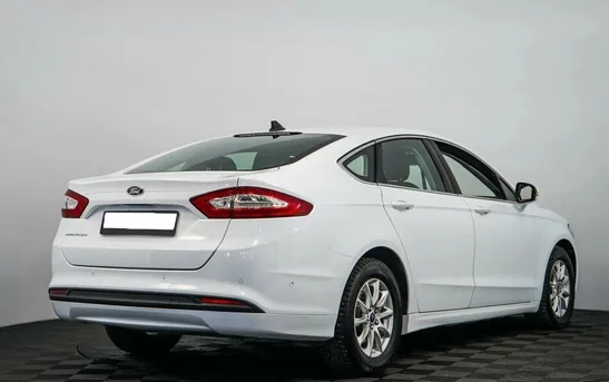 Ford Mondeo 2.50 автомат, фото №1