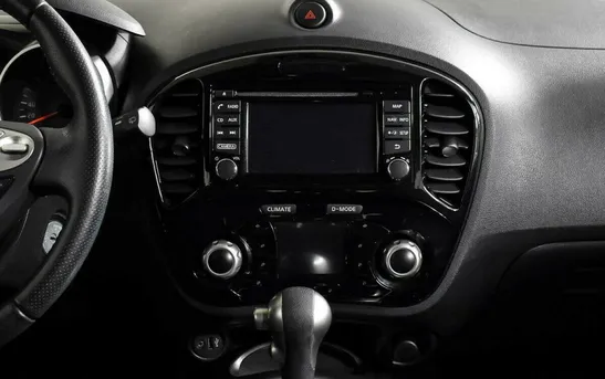 Nissan Juke 1.60 вариатор, фото №1