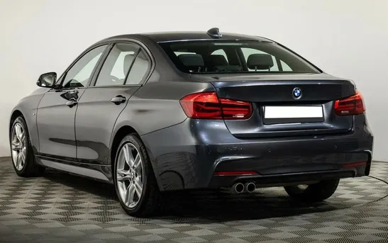 BMW 3 серии 2.00 автомат, фото №1