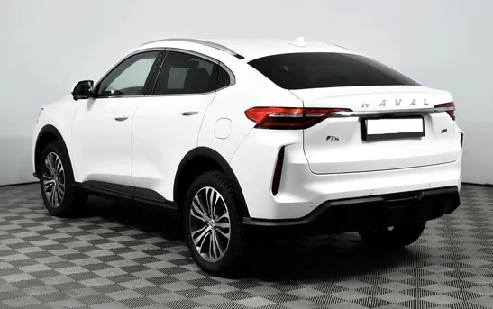 Haval F7x 2.00 робот, фото №1