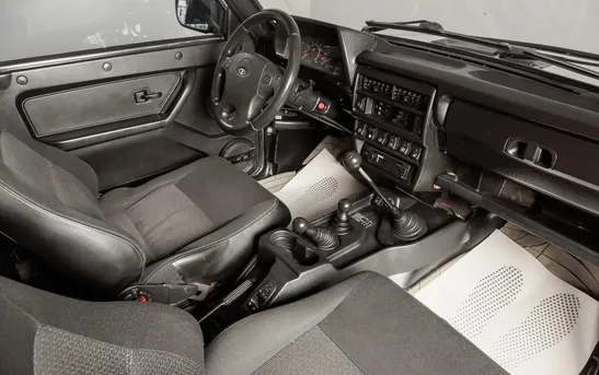 Lada (ВАЗ) 2121 (4x4) 1.70 механика, фото №1