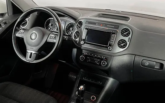 Volkswagen Tiguan 2.00 автомат, фото №1