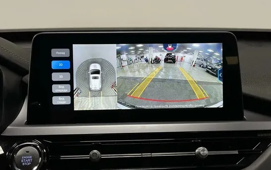 CHERY Tiggo 4 Pro 1.50 робот, фото №1