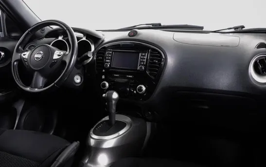 Nissan Juke 1.60 вариатор, фото №1