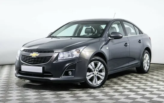 Chevrolet Cruze 1.80 автомат, фото №1