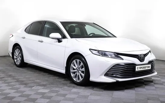 Toyota Camry 2.50 автомат, фото №1