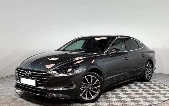 Hyundai Sonata 2.50 автомат, фото №1