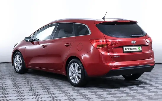 Kia Ceed 1.60 автомат, фото №1