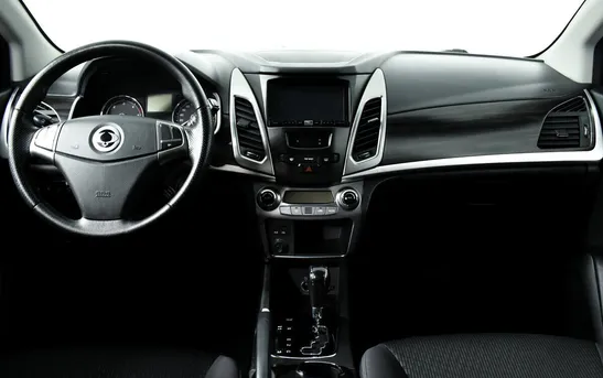 SsangYong Actyon 2.00 автомат, фото №1