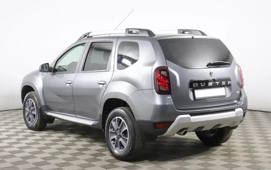 Renault Duster 2.00 механика, фото №1