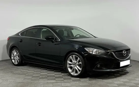 Mazda 6 2.00 автомат, фото №1