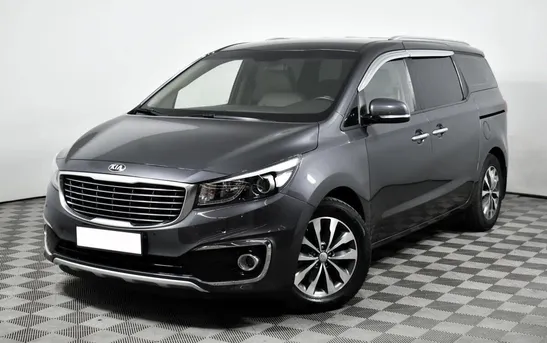 Kia Carnival 2.20 автомат, фото №1