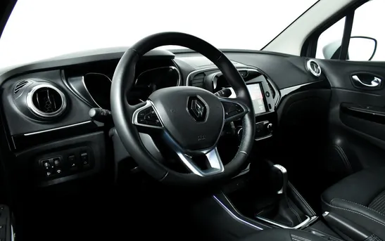 Renault Kaptur 1.60 вариатор, фото №1