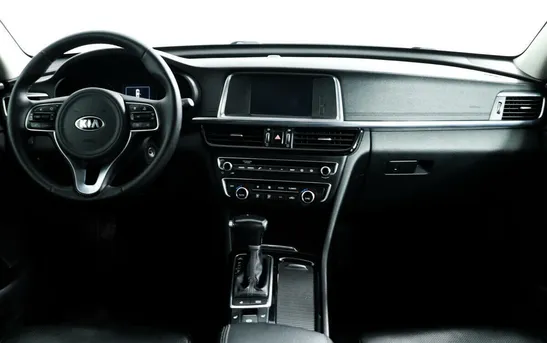 Kia Optima 2.00 автомат, фото №1