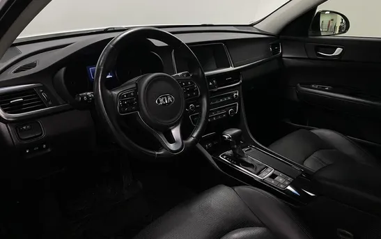 Kia Optima 2.40 автомат, фото №1