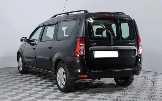 Lada (ВАЗ) Largus 1.60 механика, фото №1