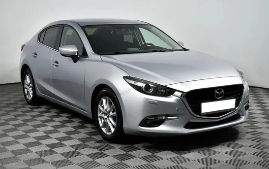 Mazda 3 1.50 автомат, фото №1