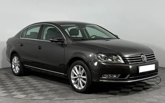 Volkswagen Passat 1.80 робот, фото №1