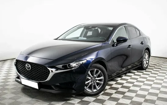 Mazda 3 2.50 автомат, фото №1